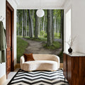 Jasmund Trails Mural Wallpaper - room preview 06