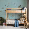 Great Reef, Ocean Mural Wallpaper - room preview 06