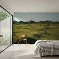 Trailing Mural Wallpaper - room preview 06