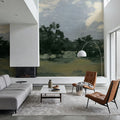 Sunset Fields Country Traditions Mural Wallpaper - room preview 06