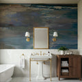 Beach Walk Mural Wallpaper - room preview 06