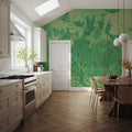 Meadow Memories, Chlorophyll Mural Wallpaper - room preview 06