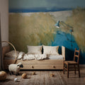 Glimpse of the Shore Mural Wallpaper - room preview 06