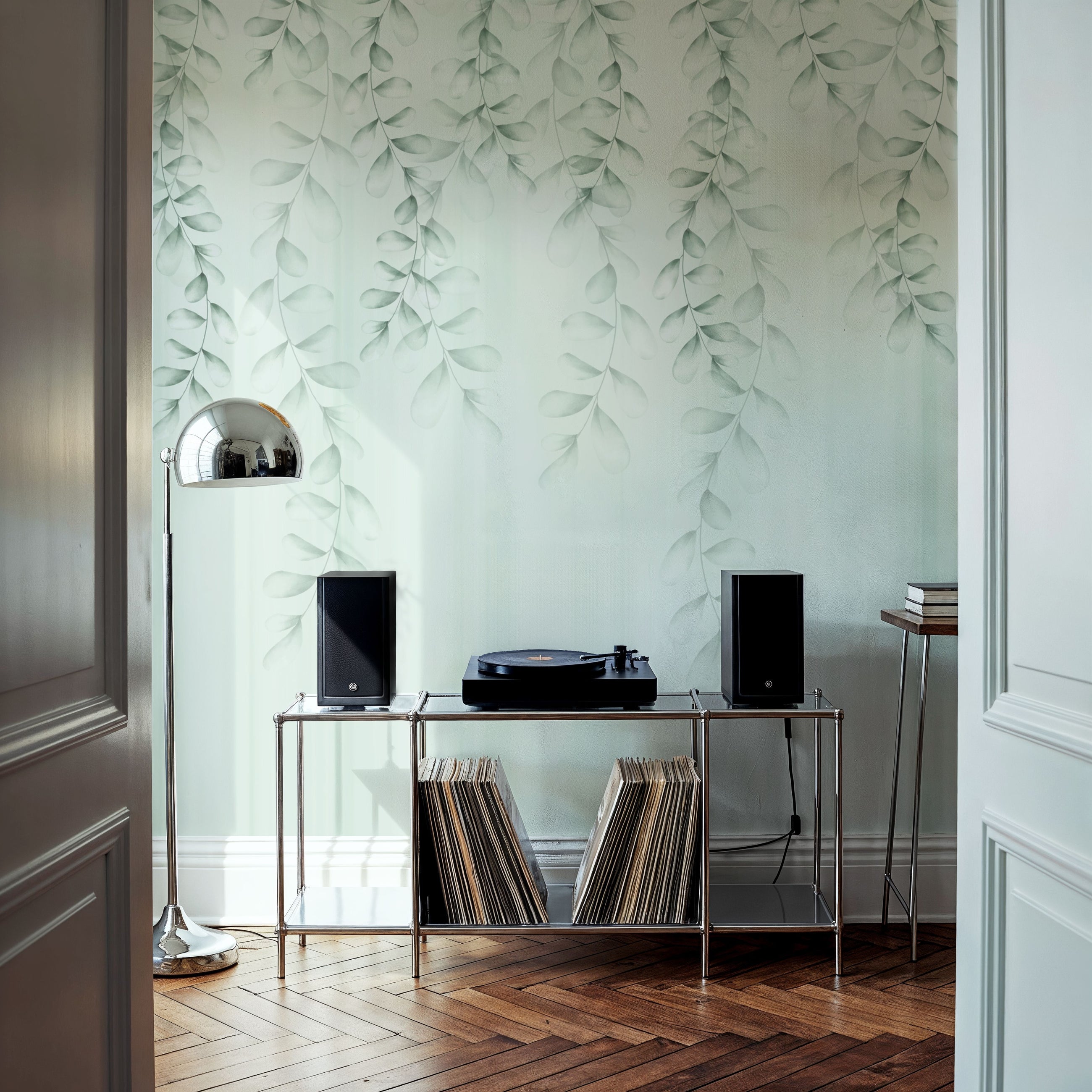 Fairy Wonderland Mural Wallpaper