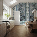 Plant Fantasy Ornament, Dove Mural Wallpaper - room preview 06