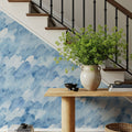 Foaming Sea Mural Wallpaper - room preview 06