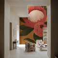 Bloomed Mural Wallpaper - room preview 06