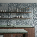 Flower Collection, Dove Mural Wallpaper - room preview 06