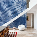 Shiboriscape Paws Mural Wallpaper - room preview 06