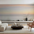 On the Horizon I Mural Wallpaper - room preview 06