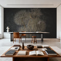 Delicate Dandelion Mural Wallpaper - room preview 06