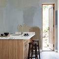 Emerging Abstract Mural Wallpaper - room preview 06