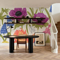 The Rabbits View Mural Wallpaper - room preview 06
