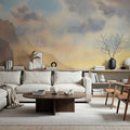 Coastal Reverie Mural Wallpaper - room preview 06