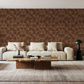 Puzzle Wood, Oak Mural Wallpaper - room preview 06