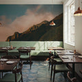 Rainbow Over Hawaii Mural Wallpaper - room preview 06