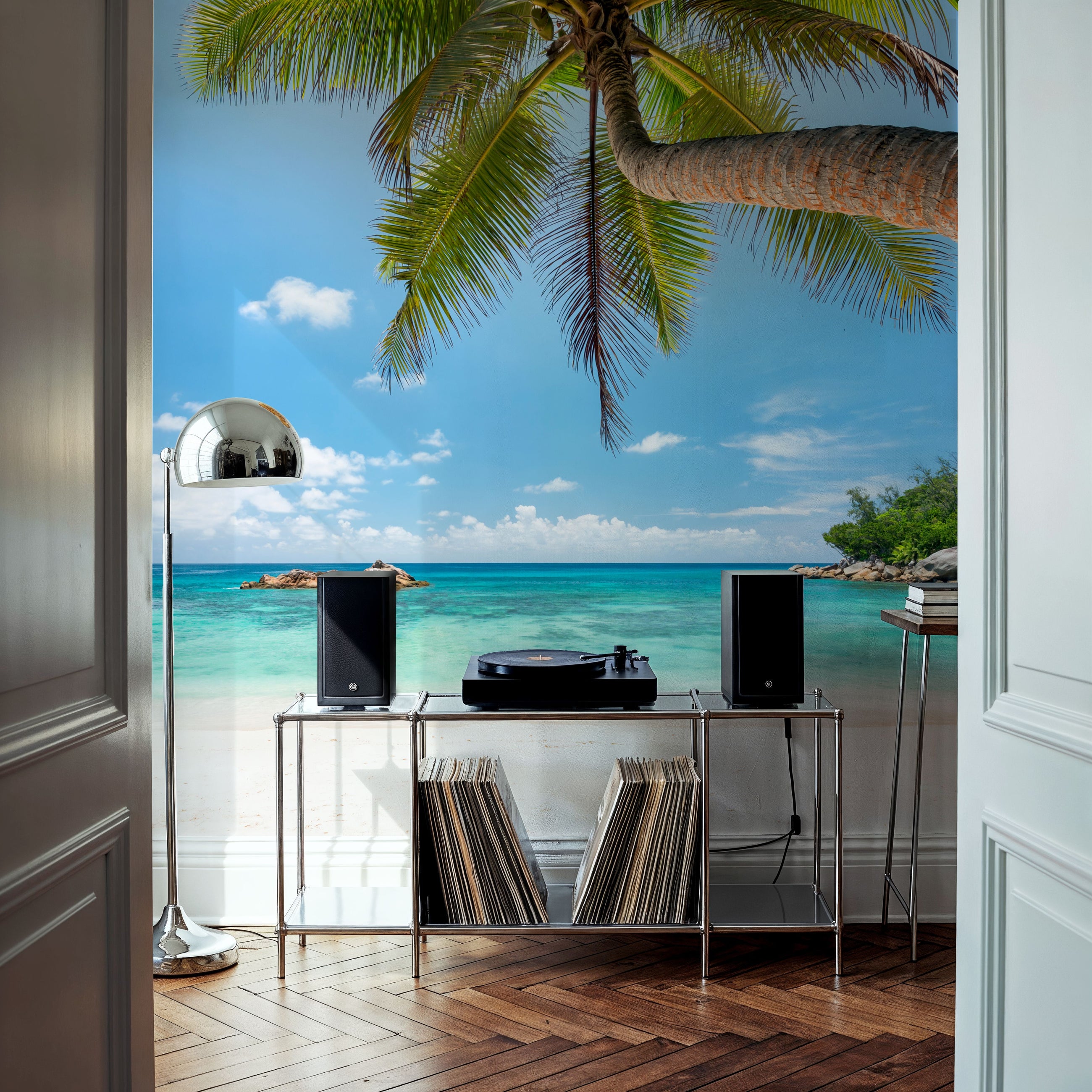 A Magical Place Mural Wallpaper