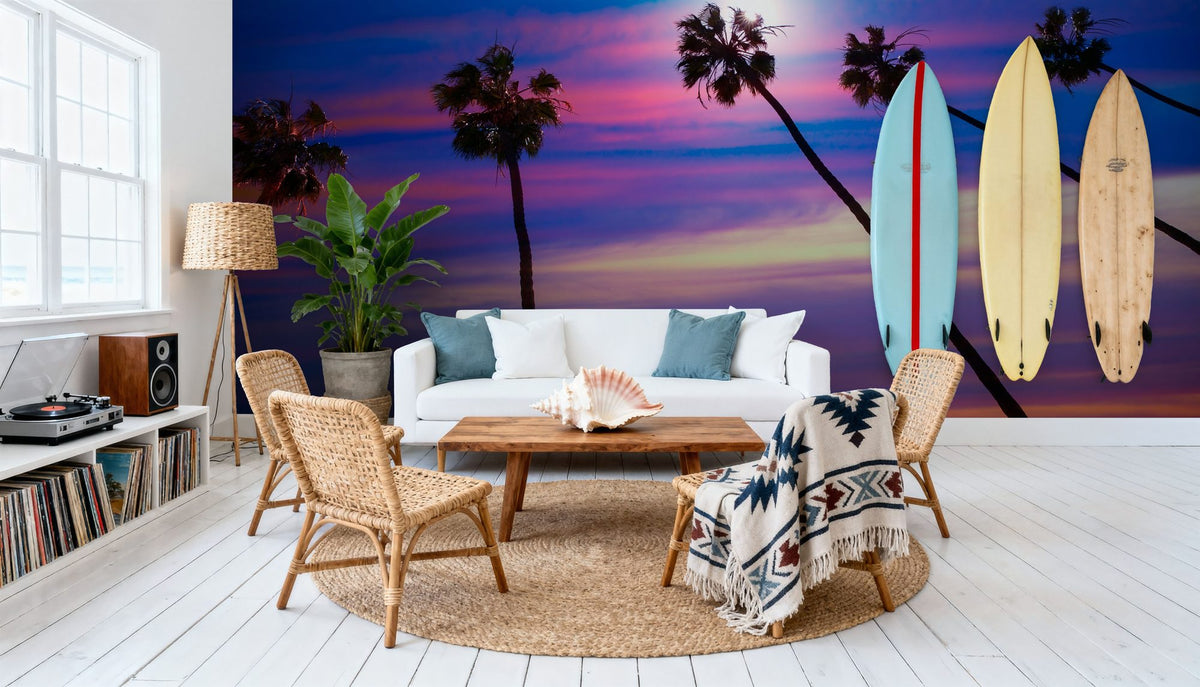 La Quinta Palms Mural Wallpaper - room preview 06