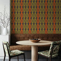 New Harvest Big Mural Wallpaper - room preview 06