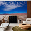 Death Valley Salt Mural Wallpaper - room preview 06
