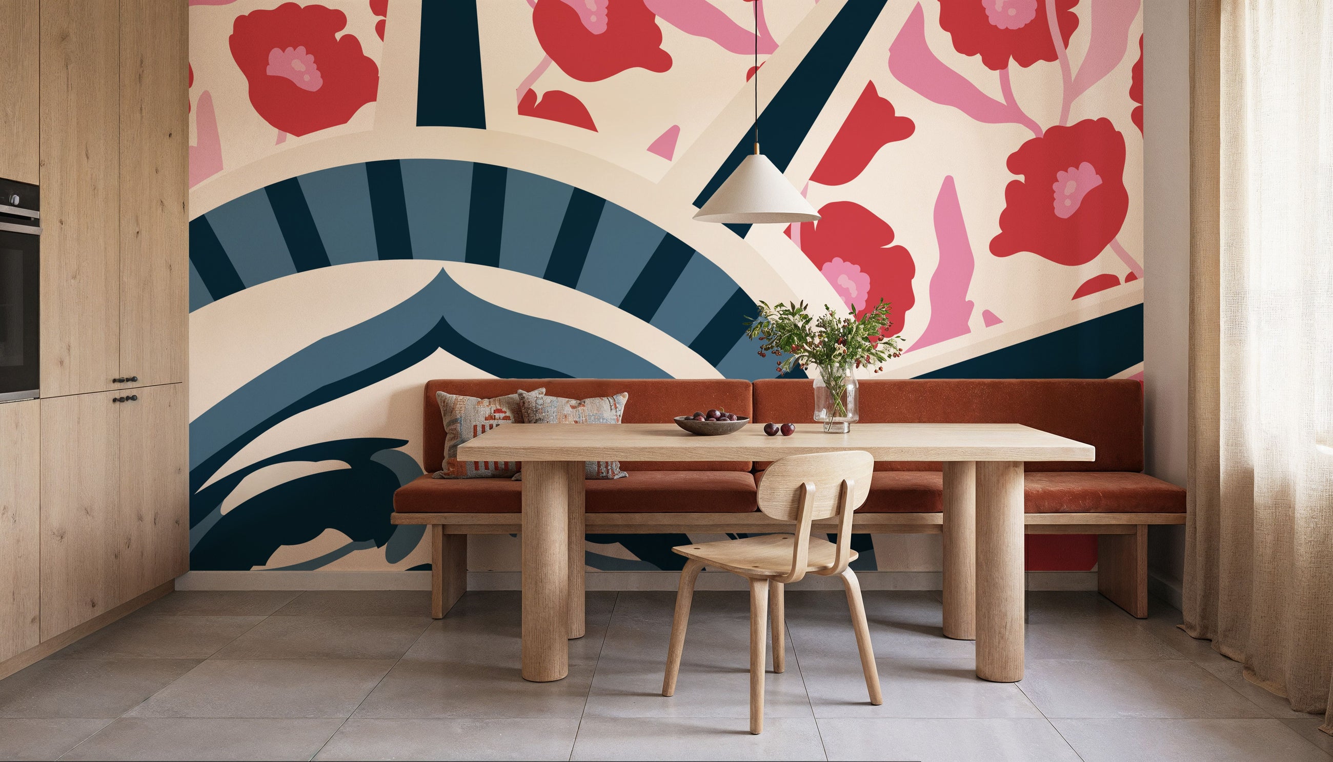 Love New York Mural Wallpaper