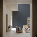 Tailor's Pin Stripe, Pacific Ocean Mural Wallpaper - room preview 06