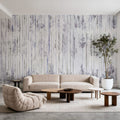 Charming Garden Fall Mural Wallpaper - room preview 06