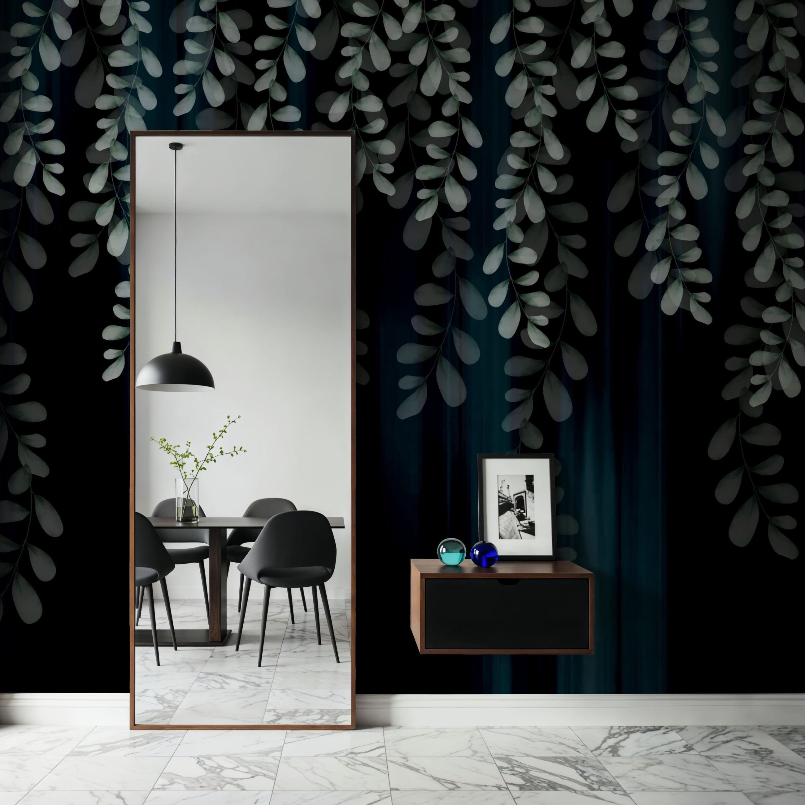 Fairy Wonderland Mural Wallpaper