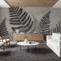 Spider Jungle Mural Wallpaper - room preview 06