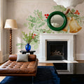 Nordic Winter VI Mural Wallpaper - room preview 06