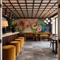 Floral Beauty IV Mural Wallpaper - room preview 06