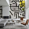 Rich Port Mural Wallpaper - room preview 06