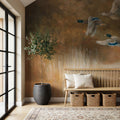 Life on the Lake Mural Wallpaper - room preview 06