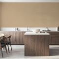 Faux Sand Stucco Finish, Beige Mural Wallpaper - room preview 06