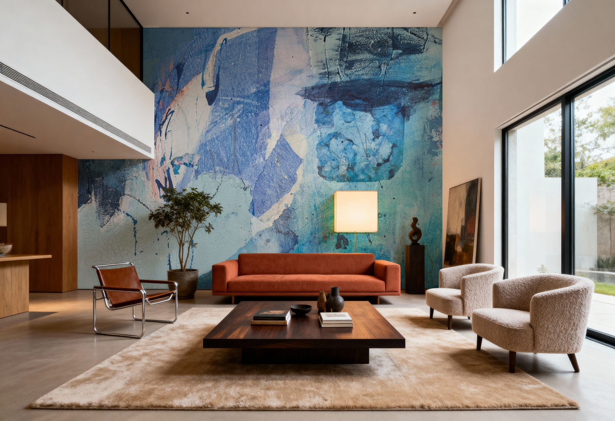 Dive Into the Ocean I Mural Wallpaper - room preview 06