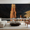 Desert Sentinels Mural Wallpaper - room preview 06