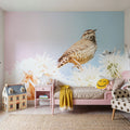 Desert Song Mural Wallpaper - room preview 06
