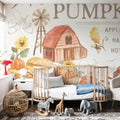 Heartland Harvest V Mural Wallpaper - room preview 06