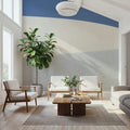 White Dune Serenity Mural Wallpaper - room preview 06