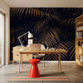 Tigers Nest Mural Wallpaper - room preview 06