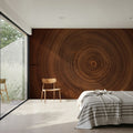 Timber Core Mural Wallpaper - room preview 06