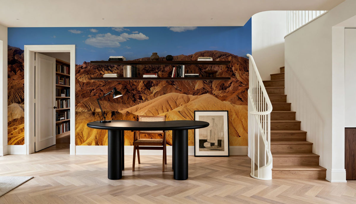 Death Valley Musdstone Mural Wallpaper - room preview 06