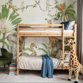 Jungle Friends Mural Wallpaper - room preview 06