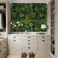 Jungle Vibes Mural Wallpaper - room preview 06