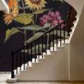 Botanical Beauty II Mural Wallpaper - room preview 06