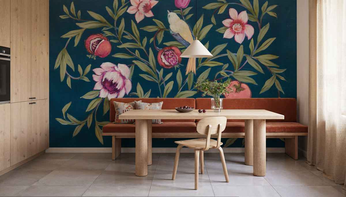 Natures Tapestry I Mural Wallpaper - room preview 06