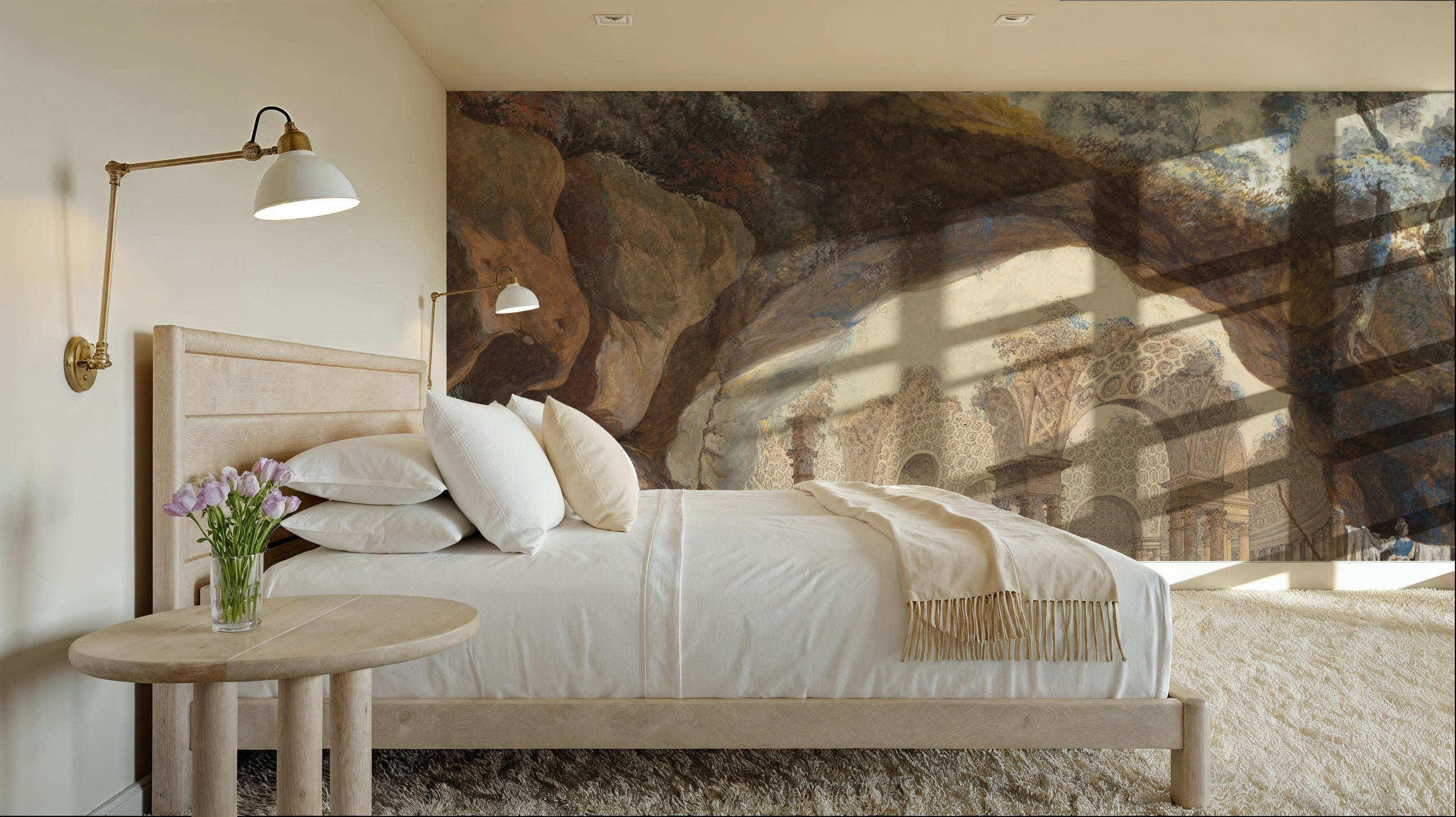 Pierre Adrien Paris Mural Wallpaper