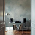 Stormy Cloudscape Mural Wallpaper - room preview 06