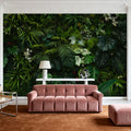 Welcome to Nirvana Mural Wallpaper - room preview 06