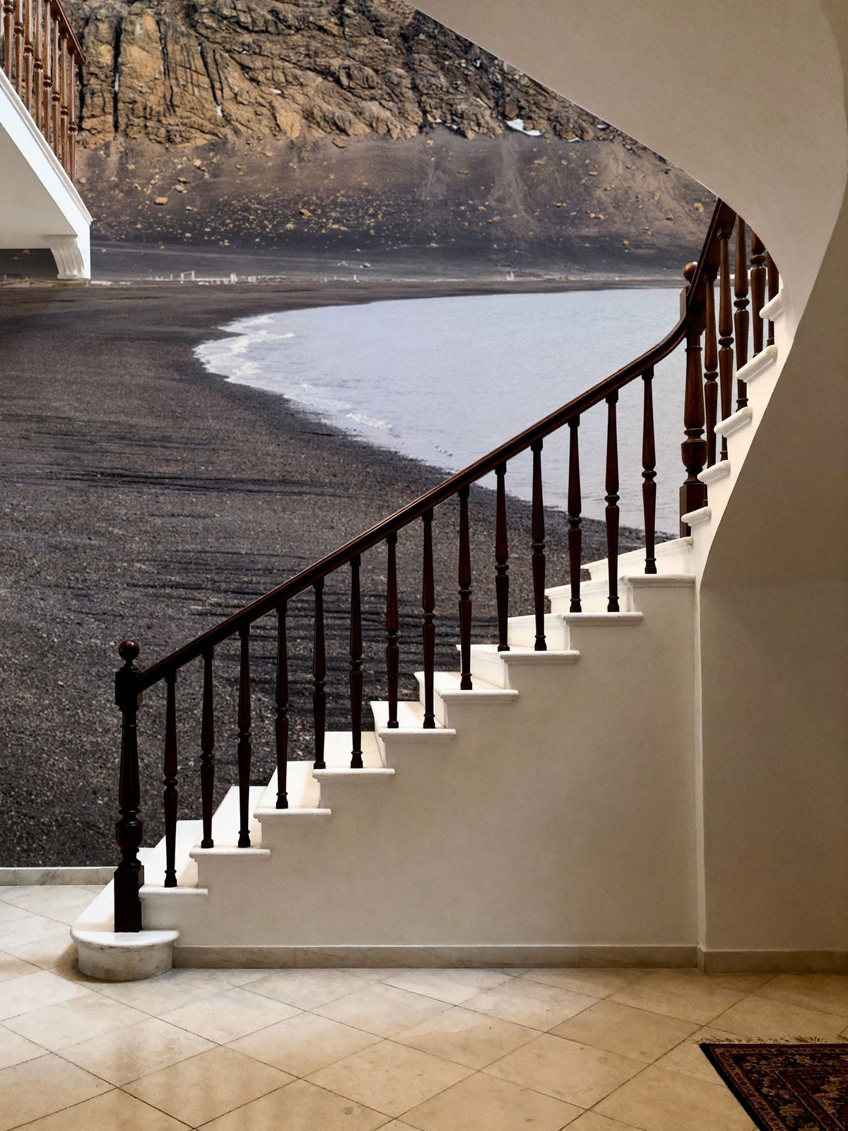 Deception Island Mural Wallpaper - room preview 06